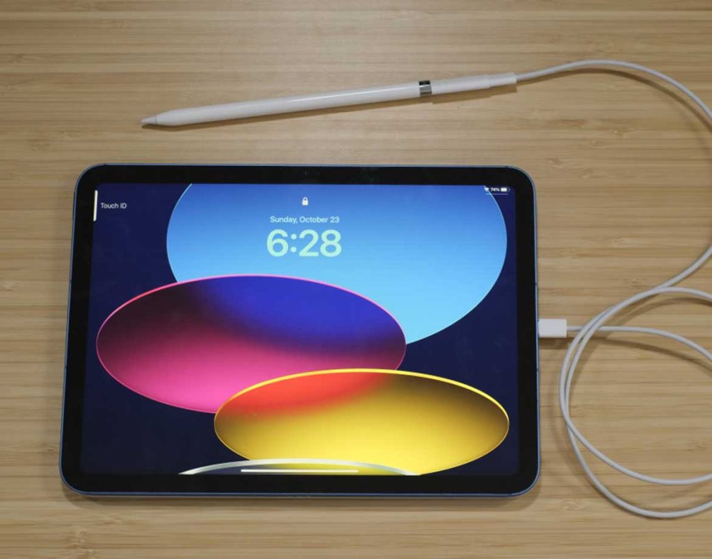 Apple iPad 10: Es fehlen wohl zwei Features