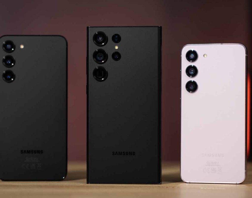 Samsung Galaxy S23, S23 Plus und S23 Ultra: Wie wasserdicht sind die Smartphones?