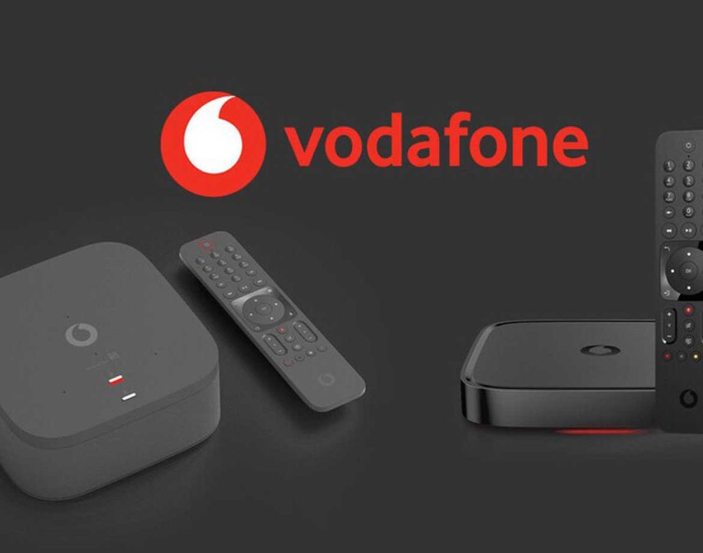 Vodafone TV: Das Tor zur digitalen Unterhaltung