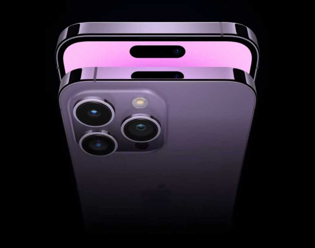 iPhone 14 Pro Max : Neue Funktionen & bessere Kamera