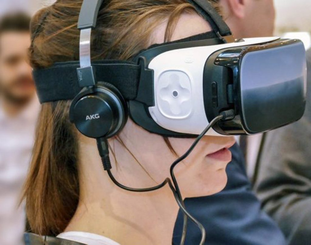 Die Zukunft des Entertainment: Wie VR die Unterhaltungselektronik revolutioniert