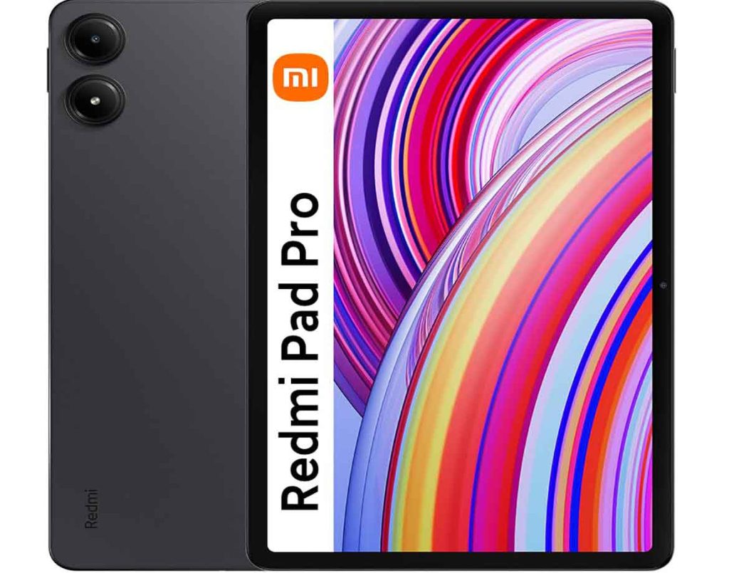 XIAOMI Redmi Pad Pro: Erforschen Sie den digitalen Begleiter der Zukunft