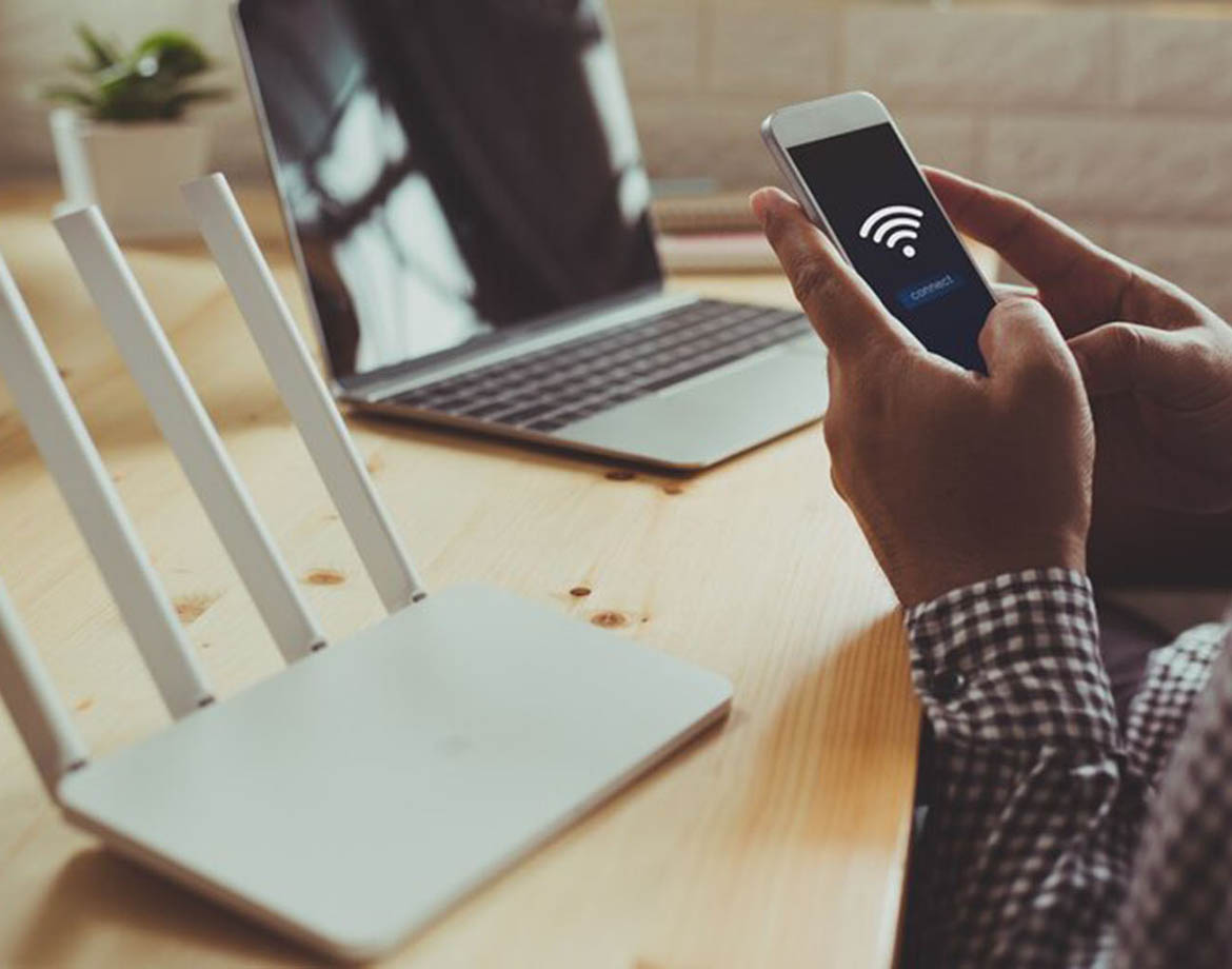 Smartphone- und Router-Tipps: Tipps zur Optimierung Ihres Heimnetzwerks